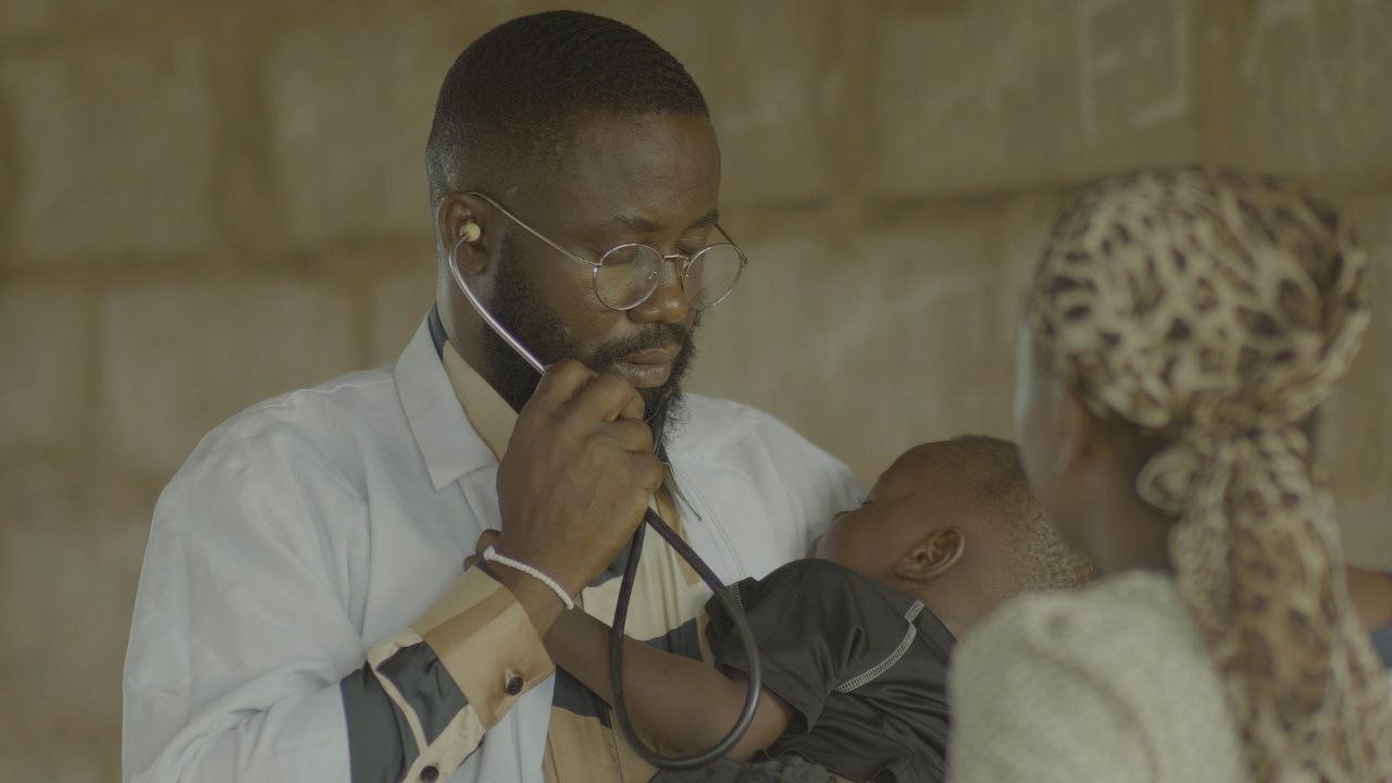 Onye Ije (The Traveler)