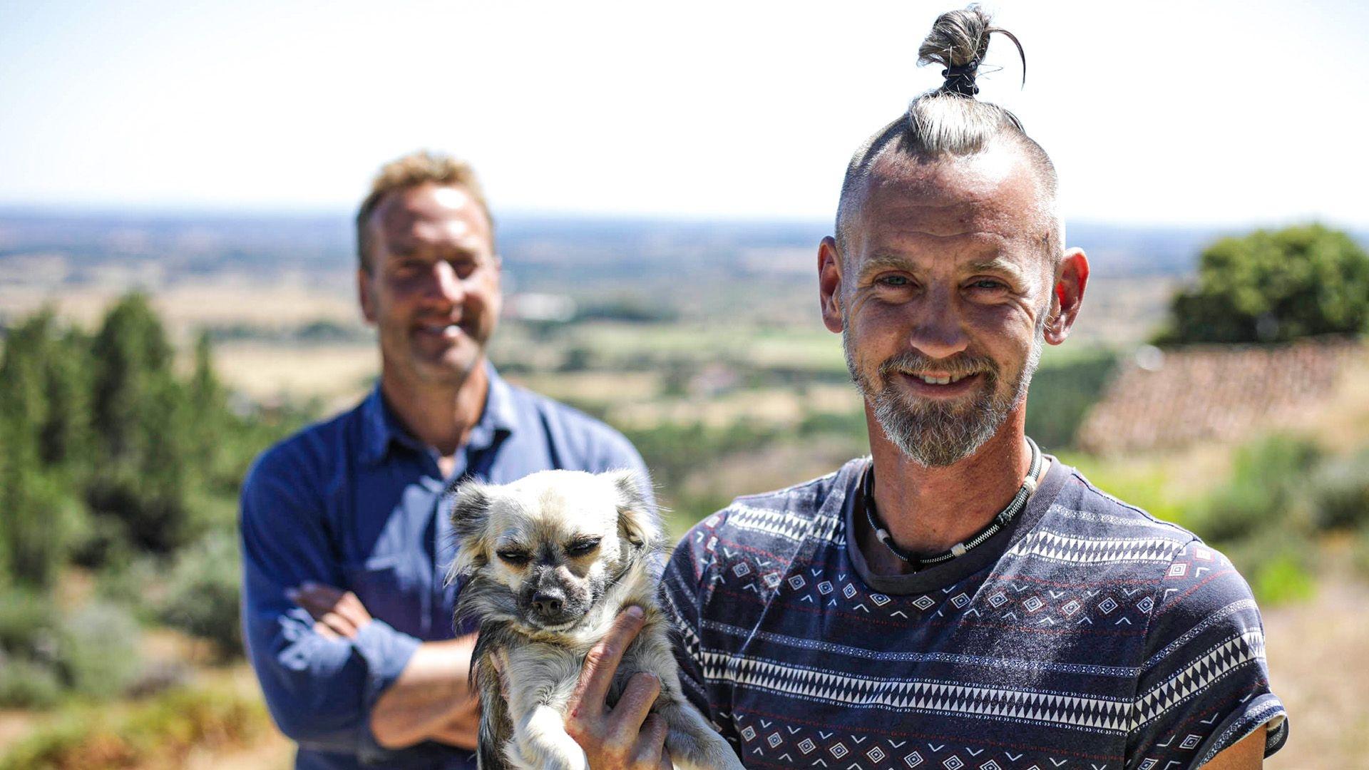 Ben Fogle: New Lives In The Wild