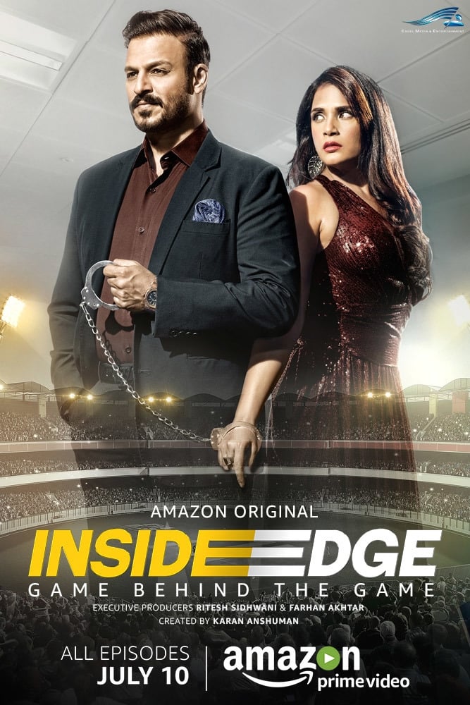 Inside Edge Poster