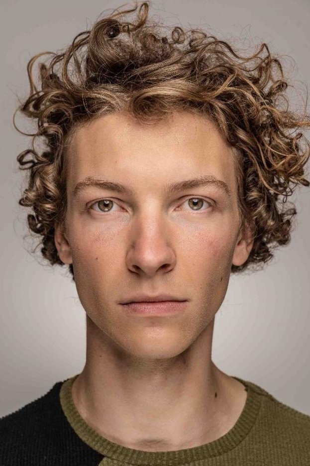 et billede af Johannes Wirix