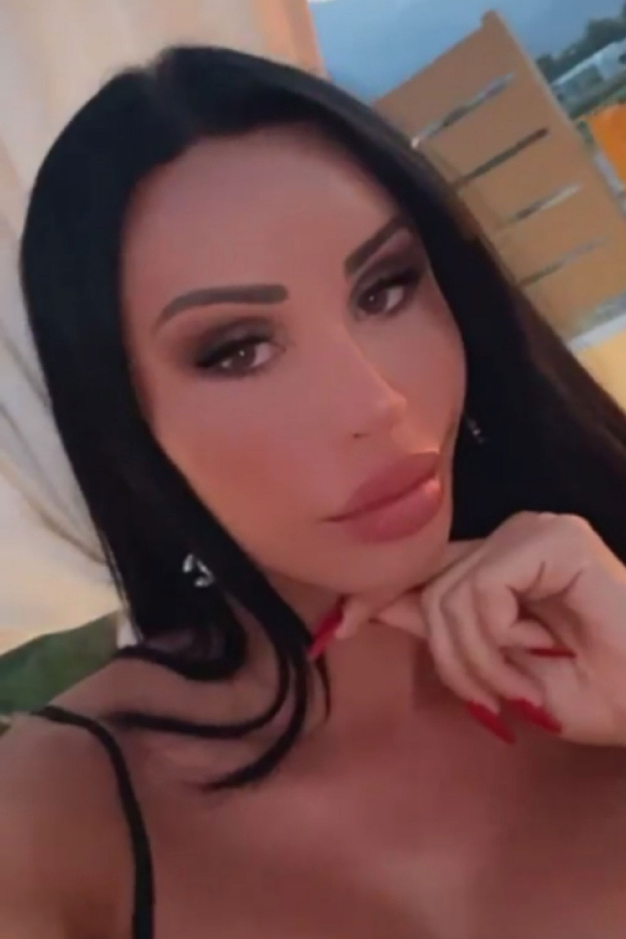 et billede af Kimber Lee