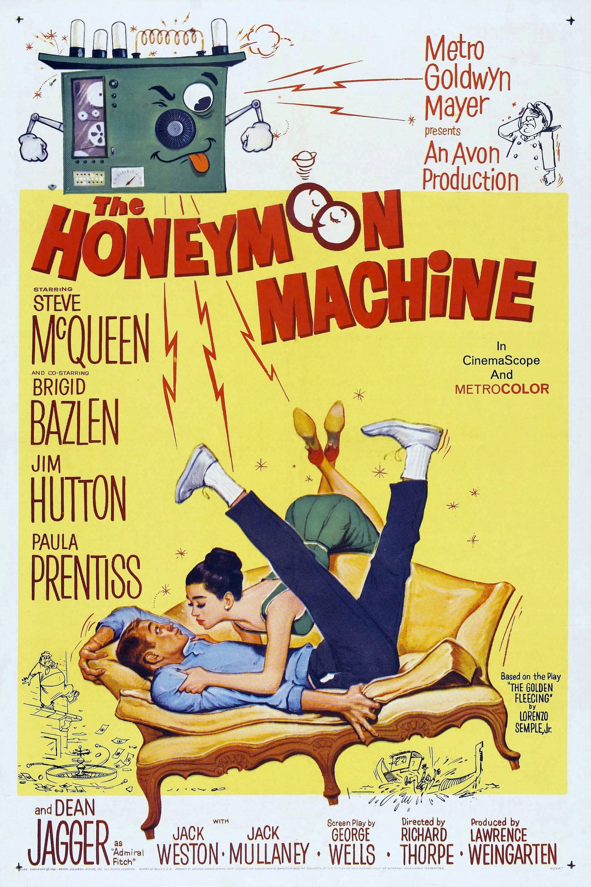 The Honeymoon Machine