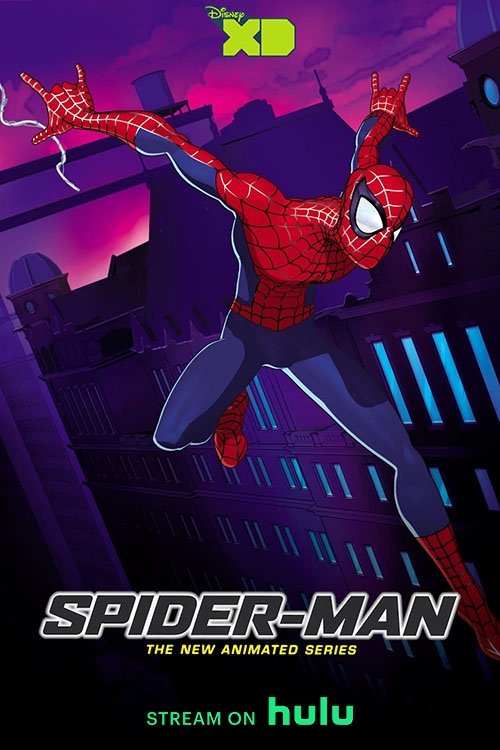 D+ - Spider-Man: The New Animated Series (2003)