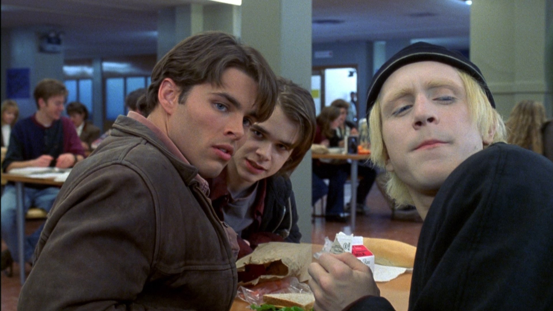 Disturbing Behavior