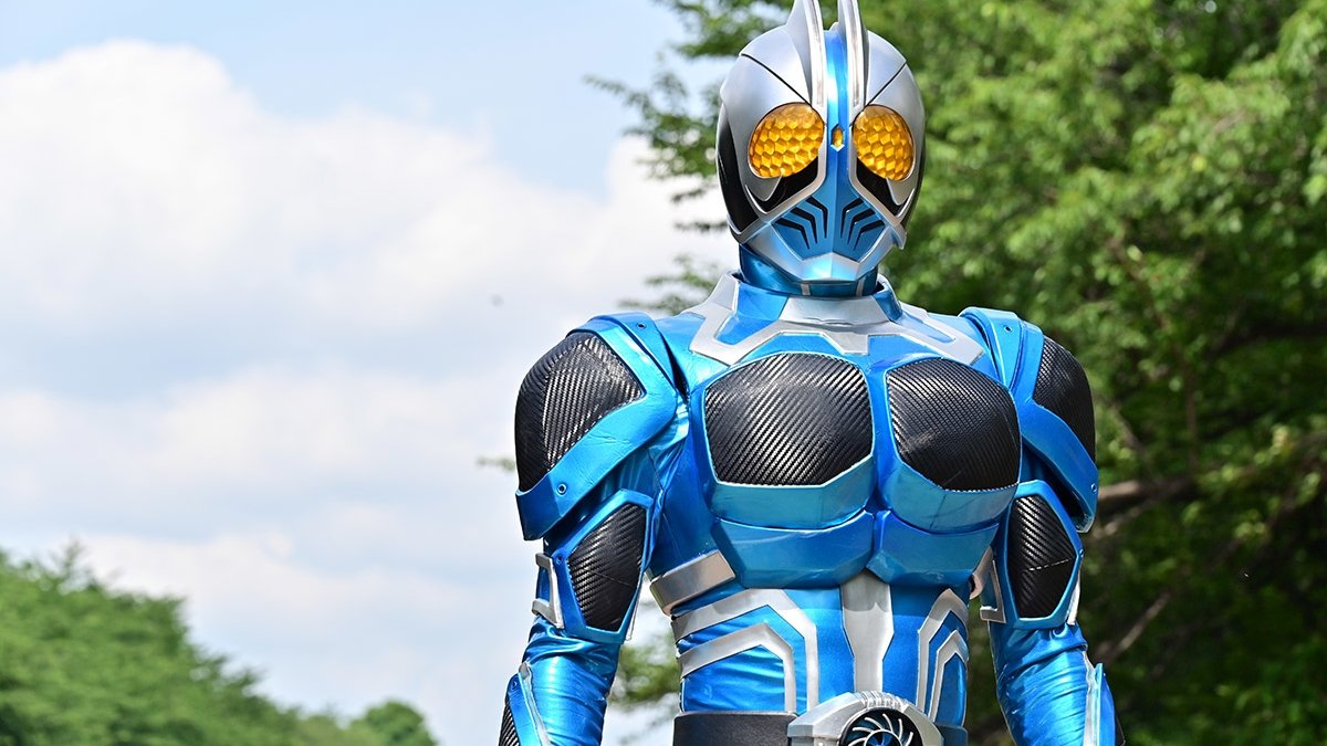 Kamen Rider Season 29 :Episode 44  2019: The Call of Aqua