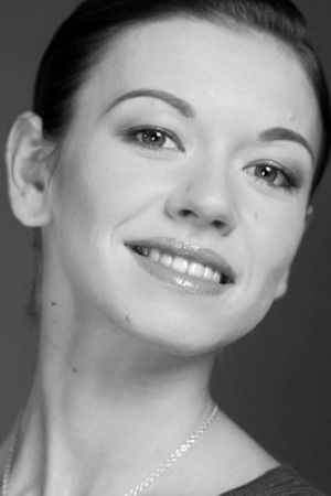 et billede af Anna Antonicheva