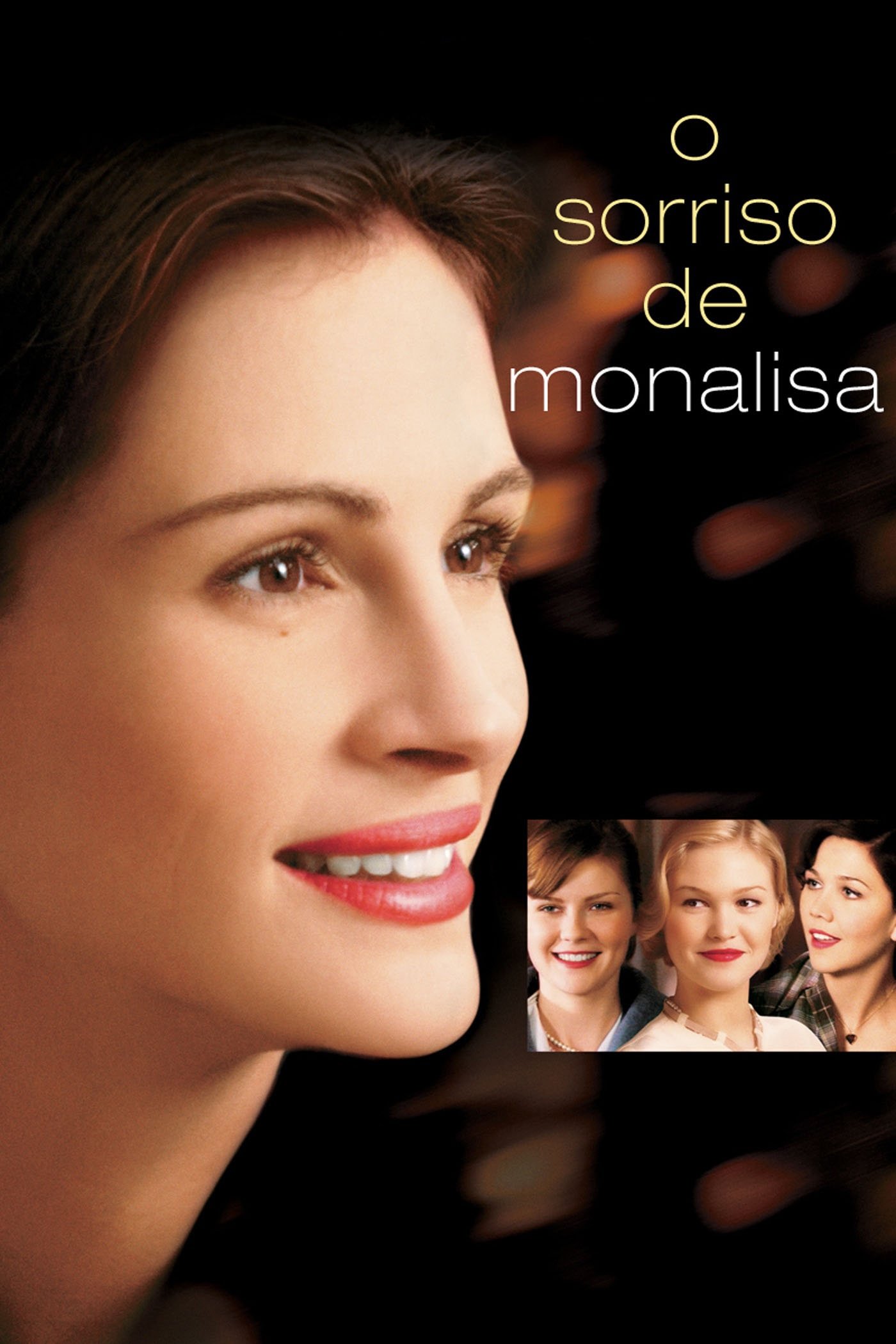O Sorriso de Monalisa O Sorriso de Monalisa