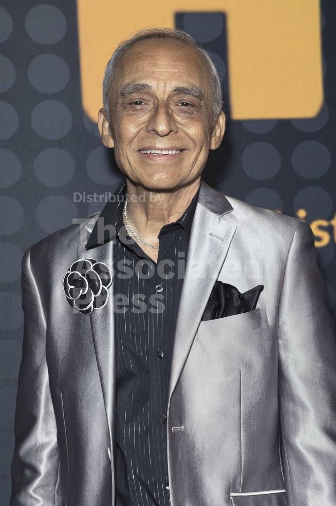 et billede af Rudy Quintanilla