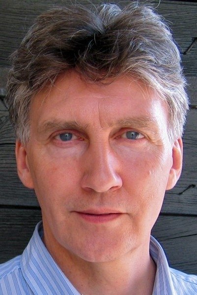 et billede af David Banks