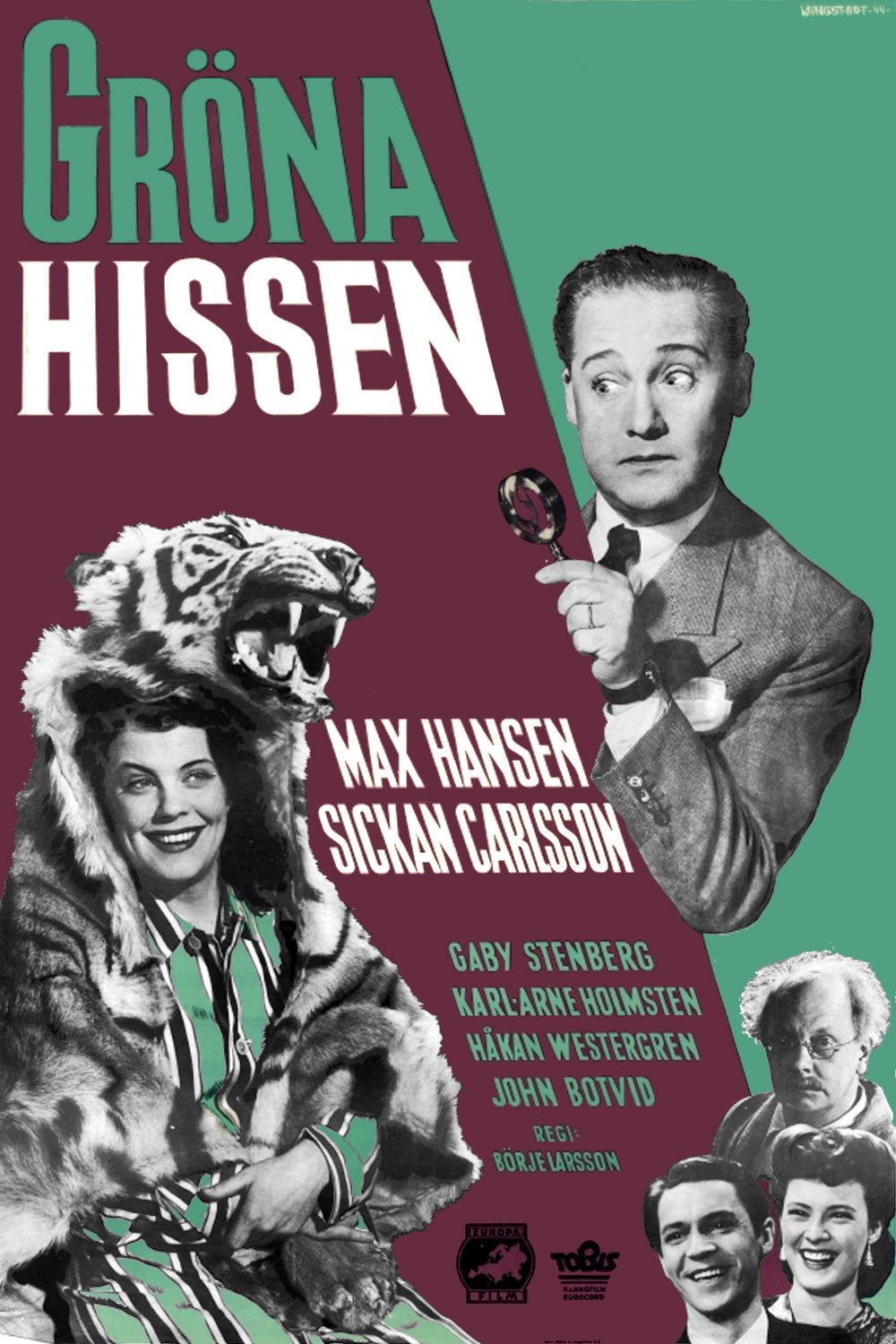 Gr&ouml;na hissen