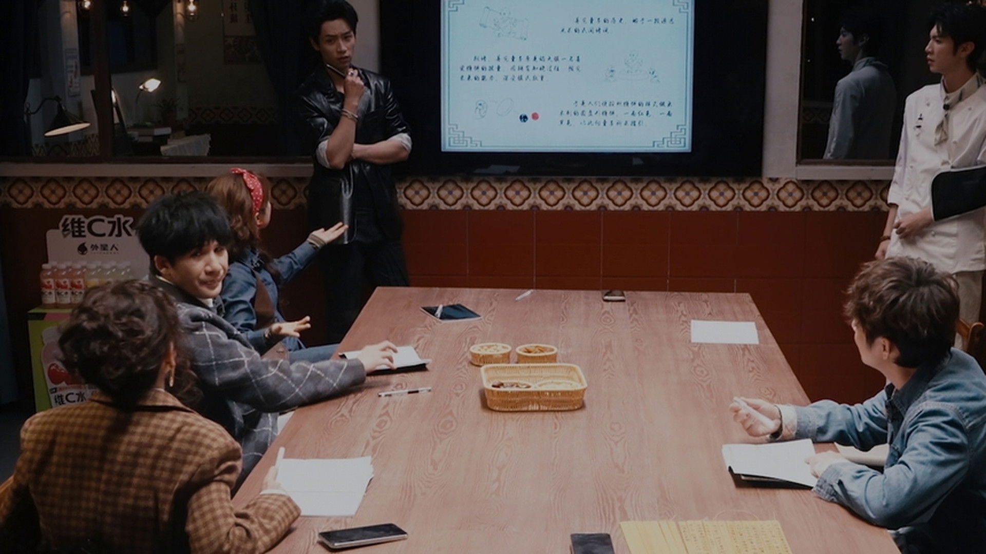 Who's the Murderer Season 0 :Episode 163  S11 &middot; Lightweight Version EP4