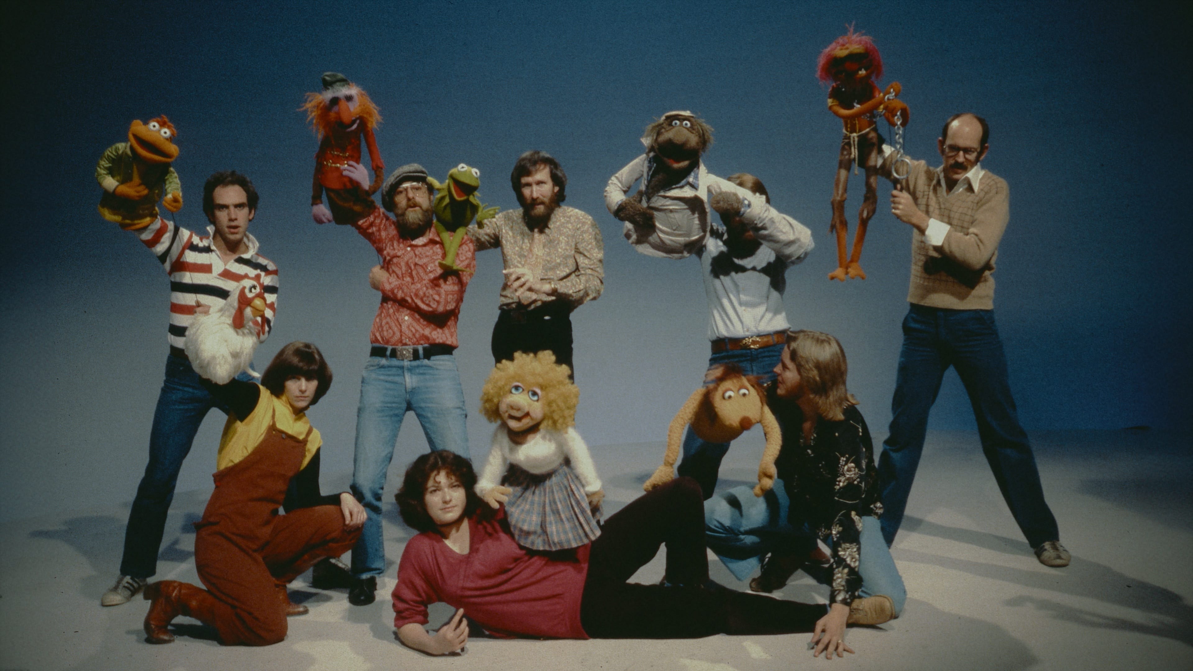 Jim Henson: O Homem das Ideias