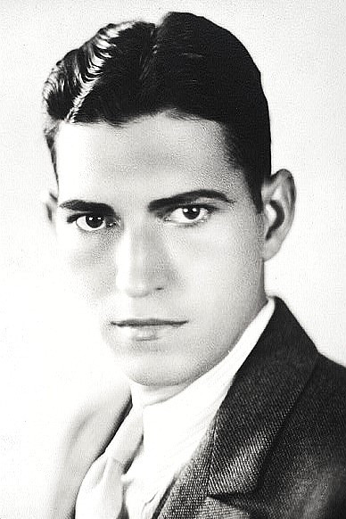 et billede af Walter Johnson