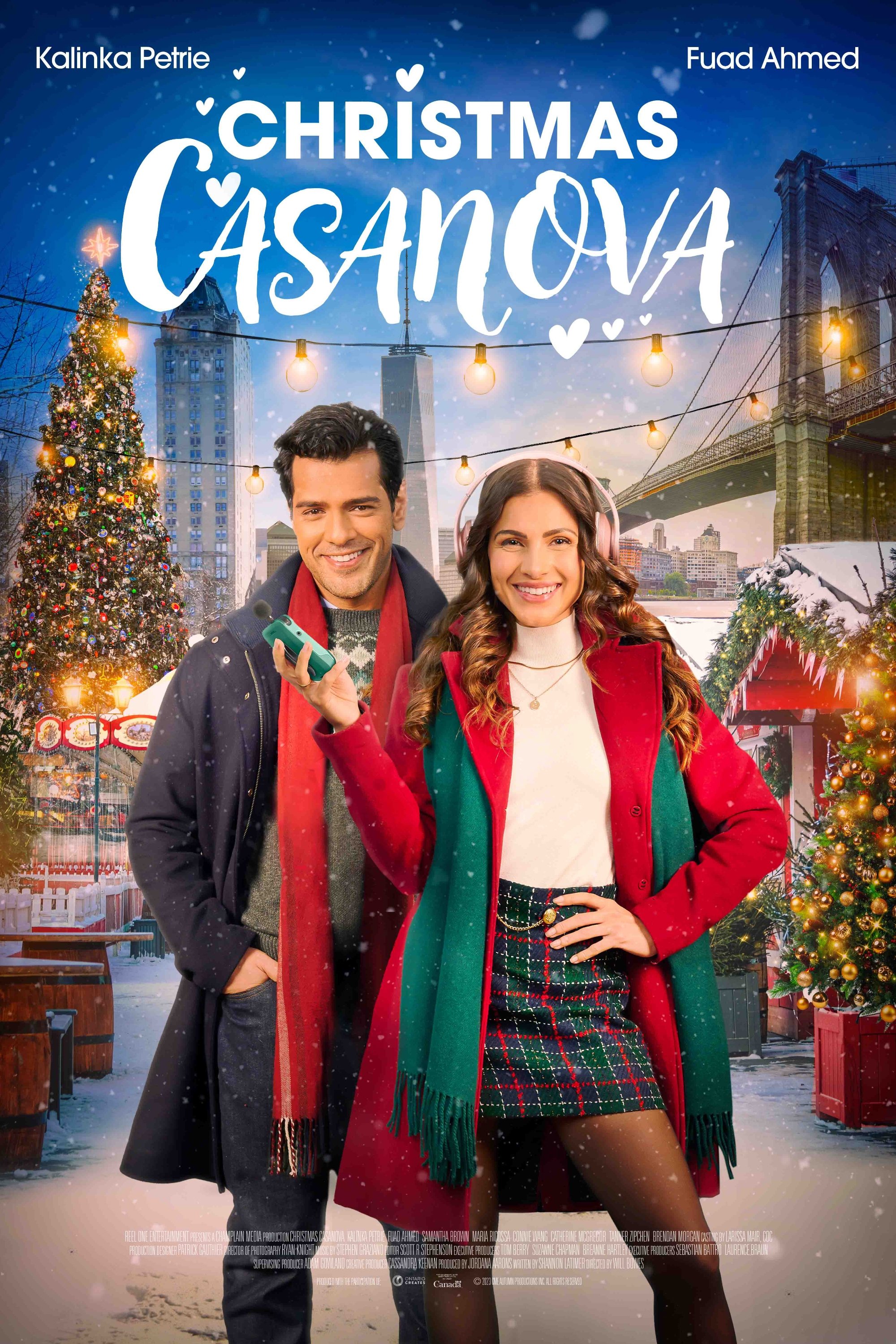 Christmas Casanova Christmas Casanova