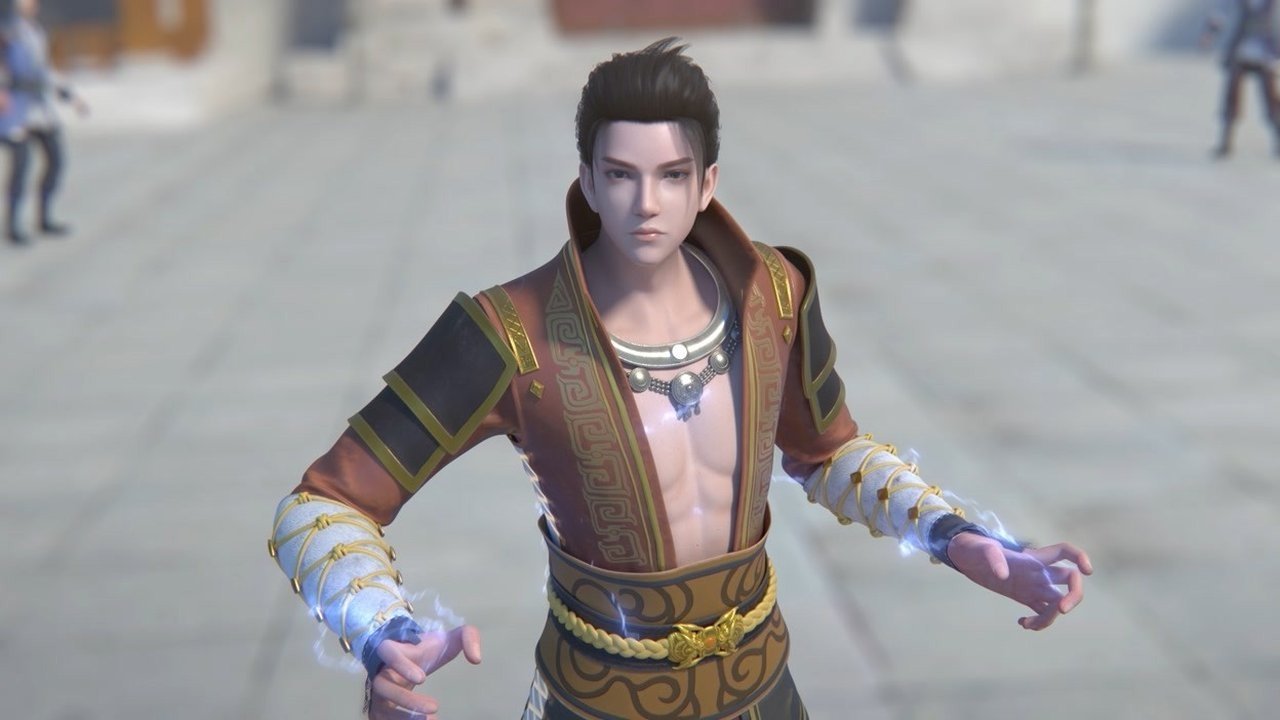 The King of Ten Thousand Domains