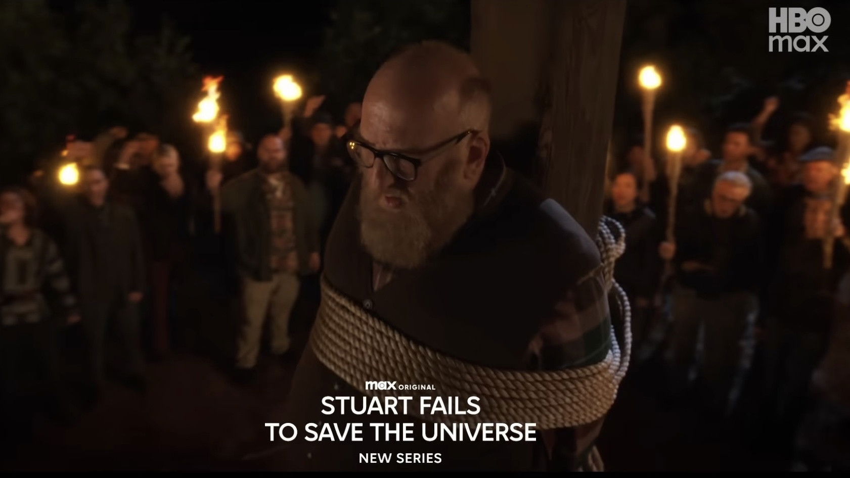 Stuart Fails to Save the Universe
