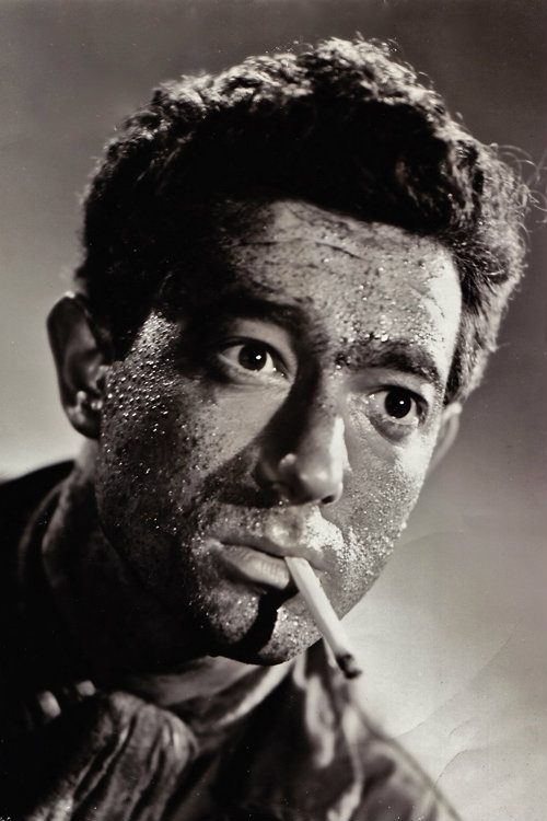 et billede af Harry Landis