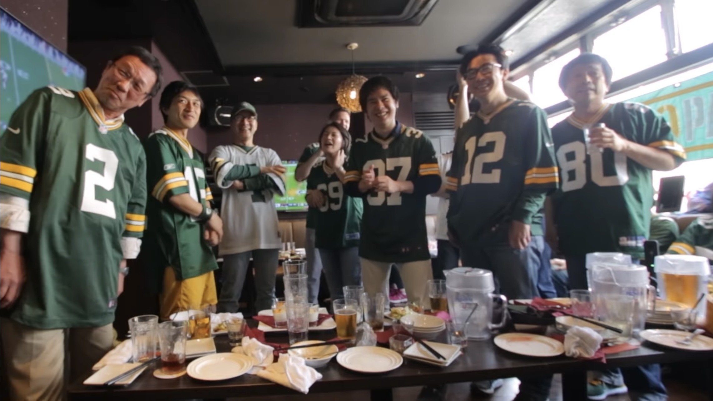 No Packers, No Life (2025)