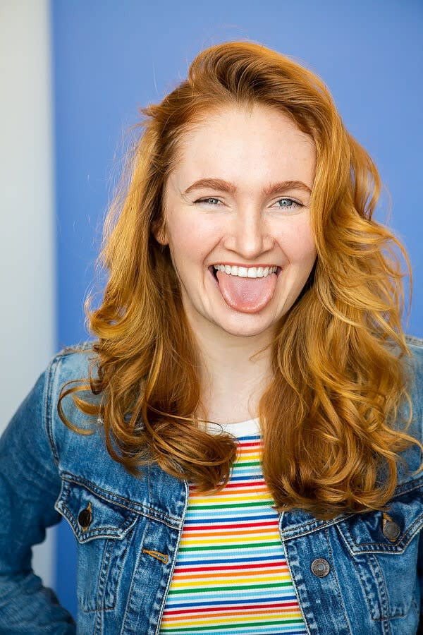 et billede af Libby Wahlmeier