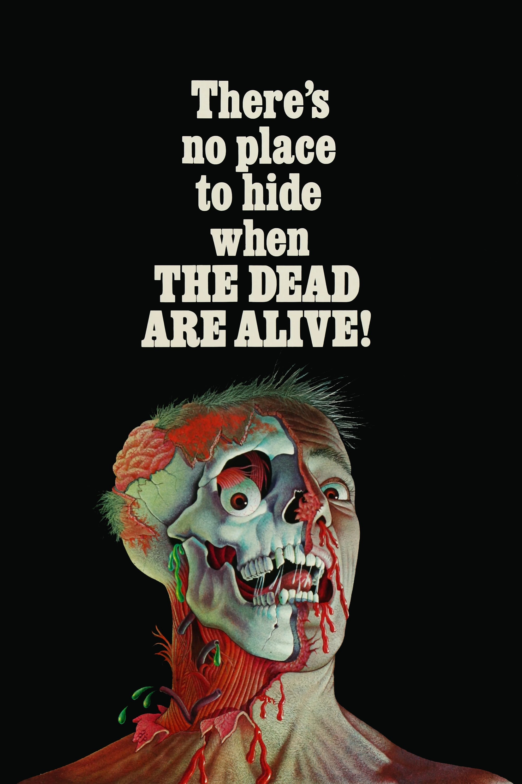 The Dead Are Alive