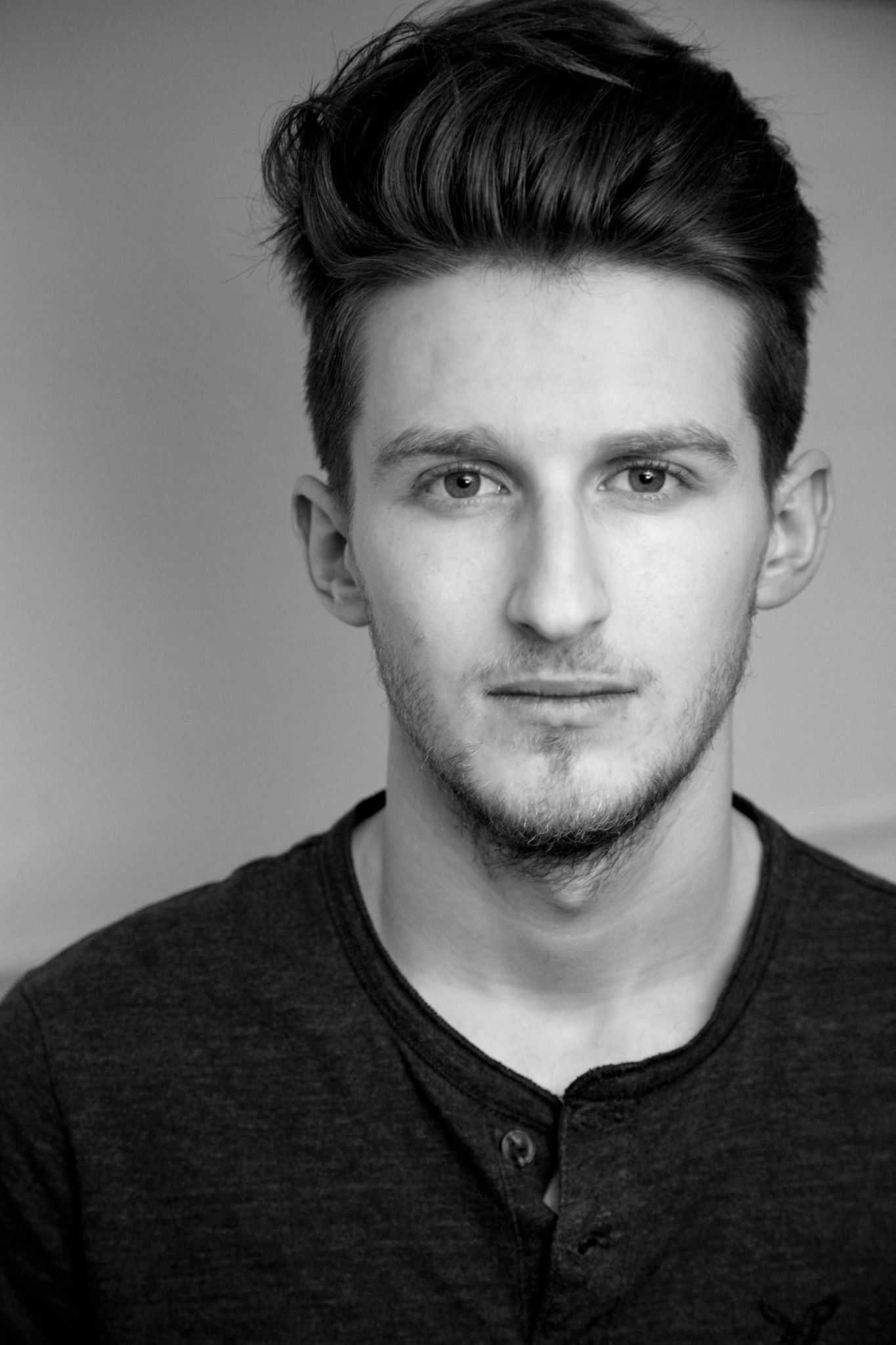 et billede af Adrien Benson