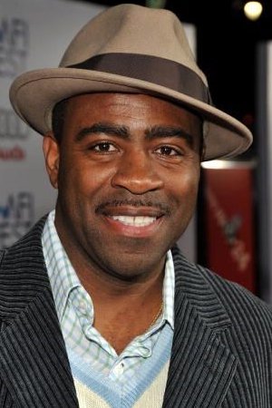 et billede af Christopher Carrington