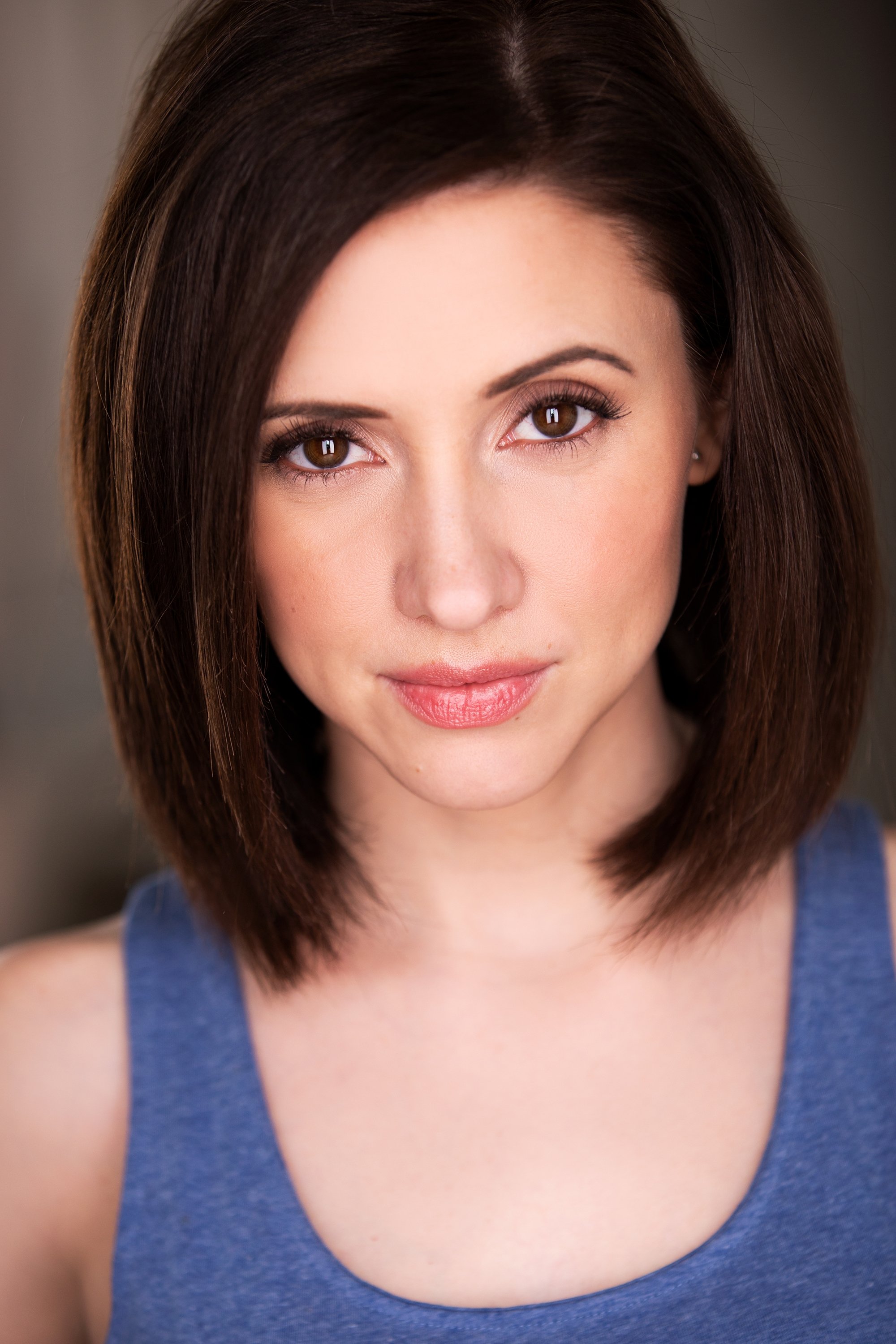 et billede af Christine Cartell