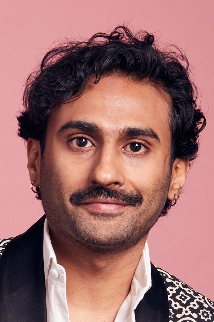Ali Junejo's picture in the cast