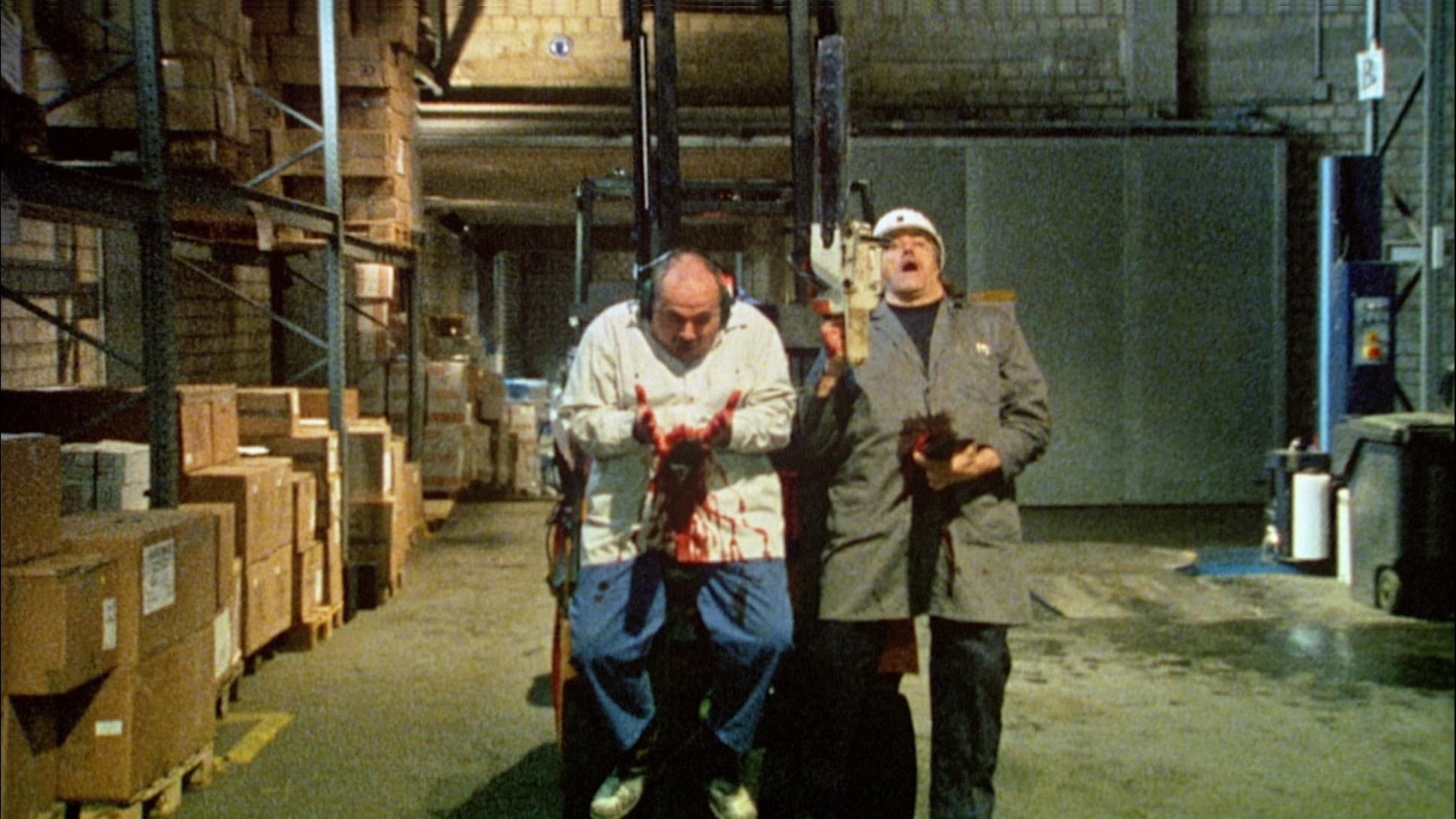 Forklift Driver Klaus: The First Day on the Job (2001)