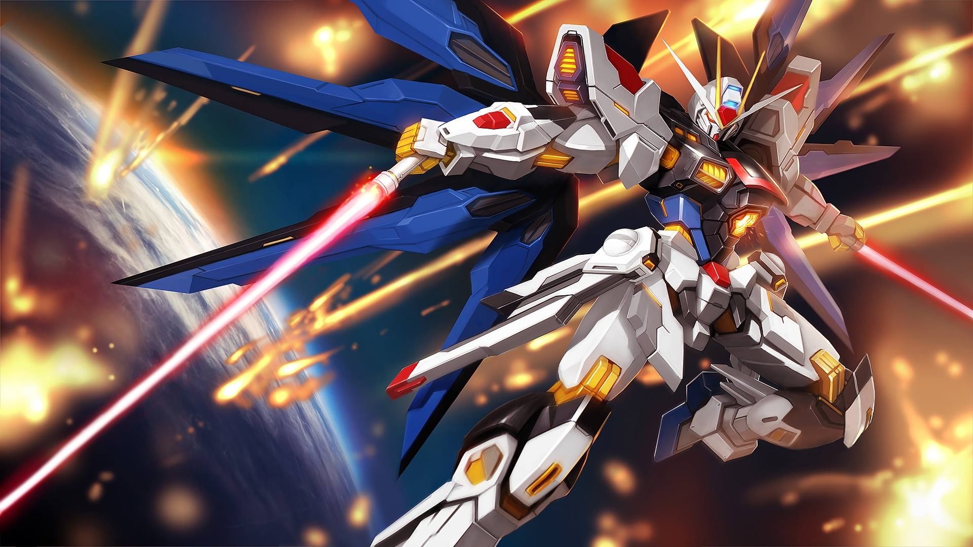 新機動戦記ガンダムW | Phenomena 新機動戦記ガンダムW | Phenomena