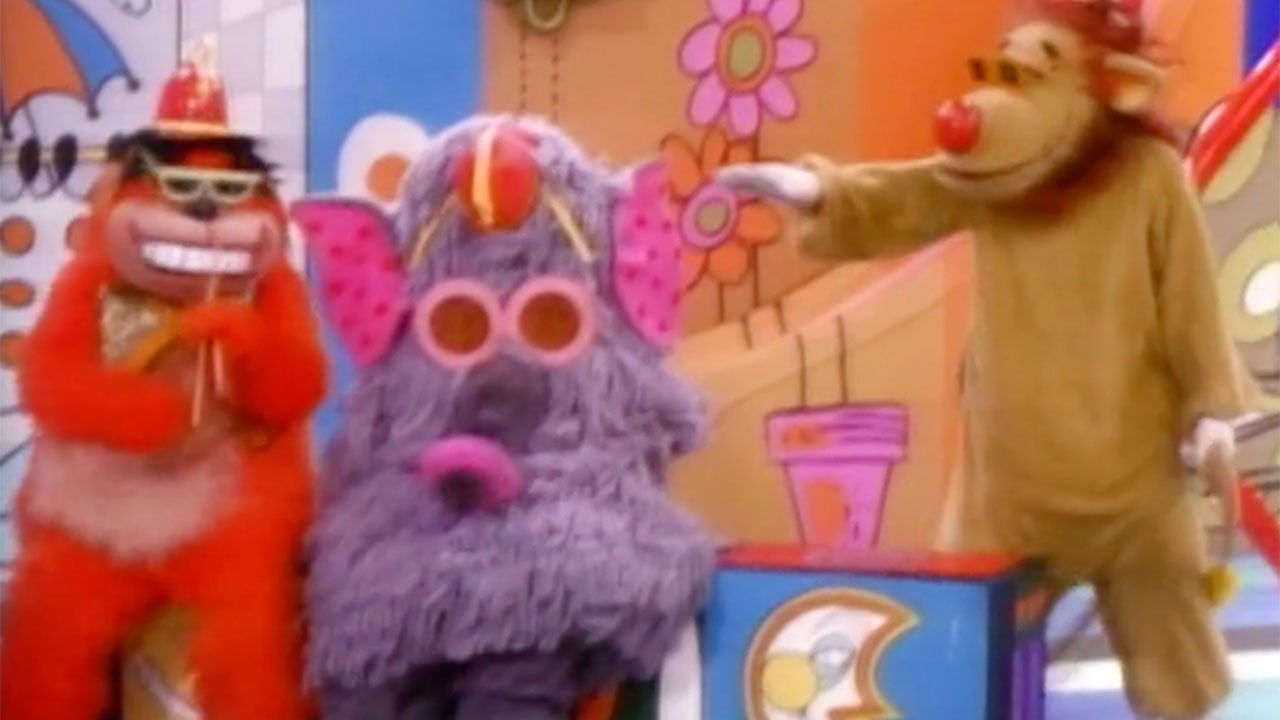 The Banana Splits Adventure Hour