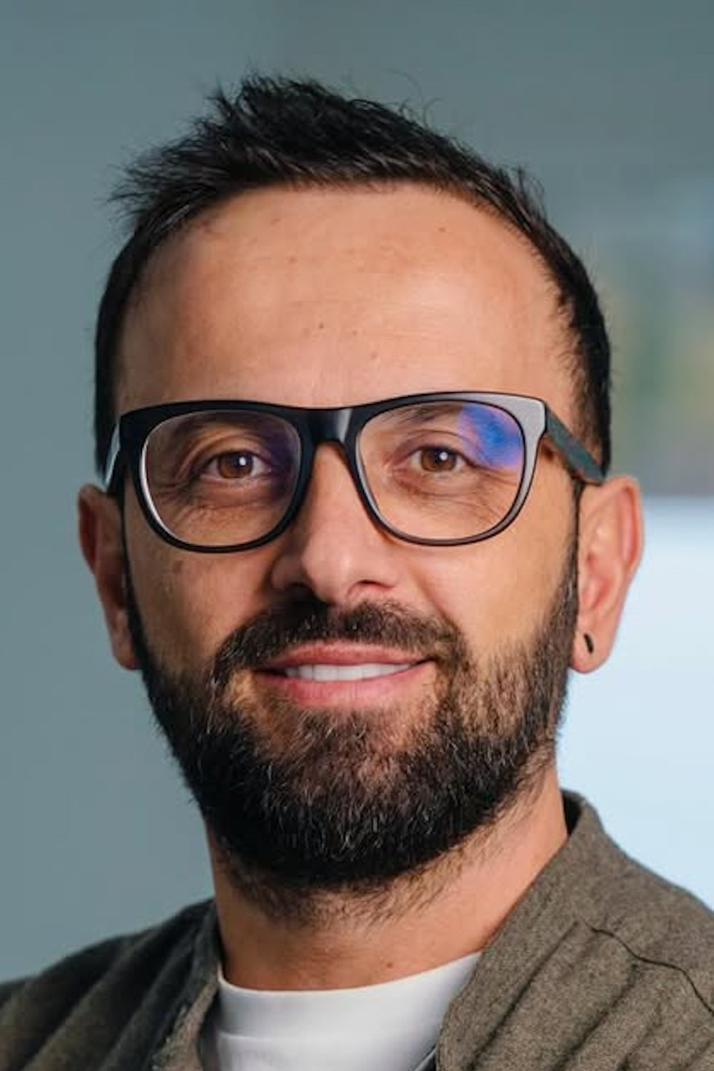 et billede af Ridvan Murati