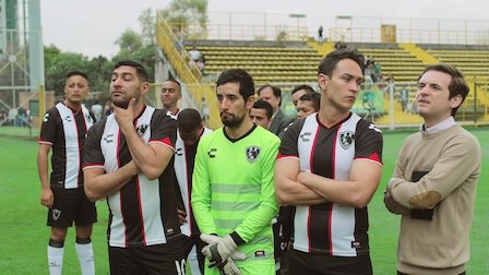 Club de Cuervos Presents: The Ballad of Hugo Sánchez