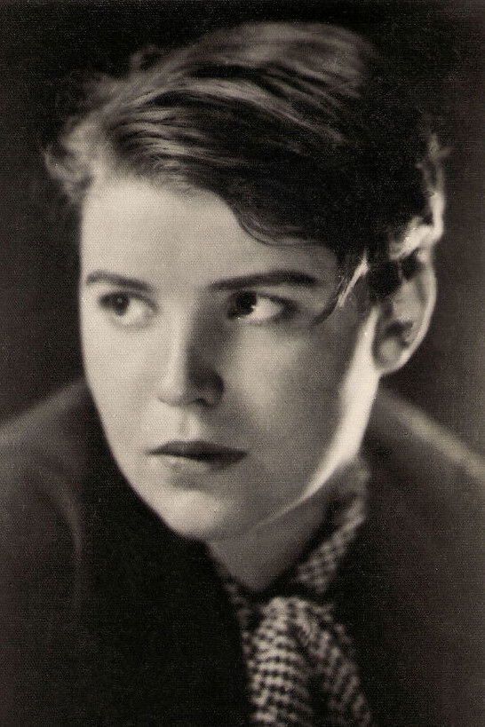 et billede af Toni van Eyck