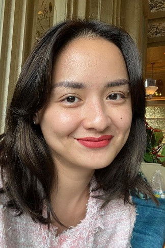 et billede af Joanna Alexandra