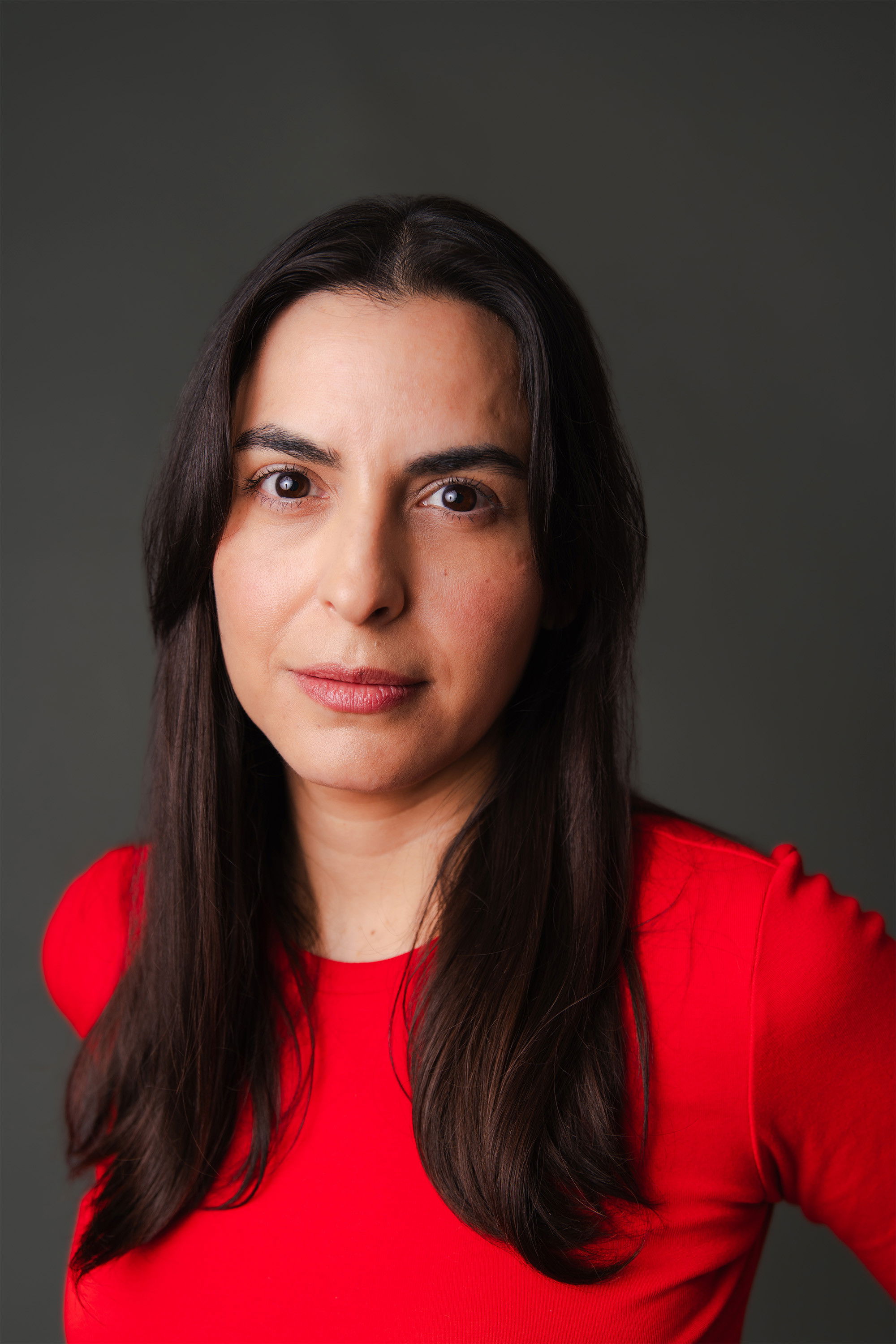 et billede af Andrea Martínez