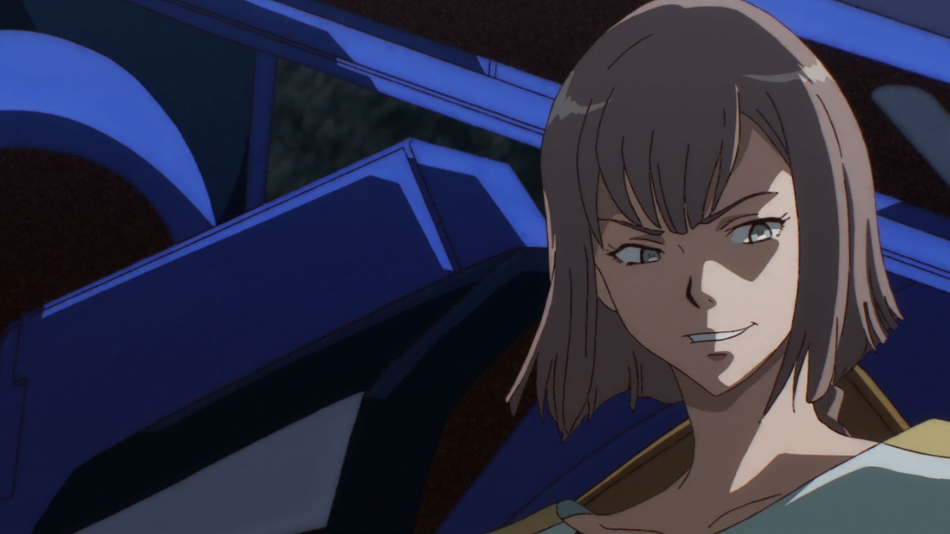 Gundam Reconguista in G
