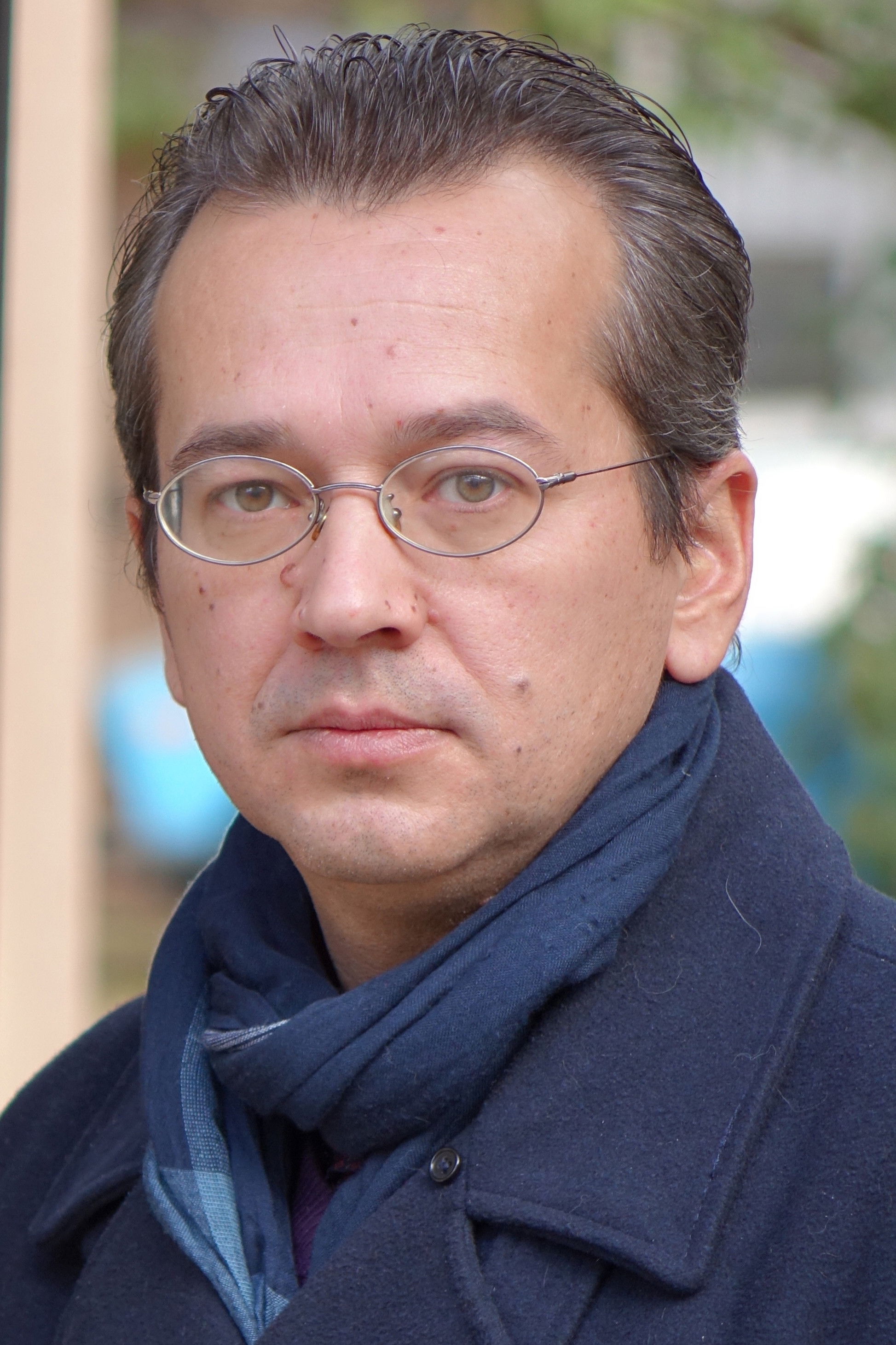 et billede af Oleh Symonenko