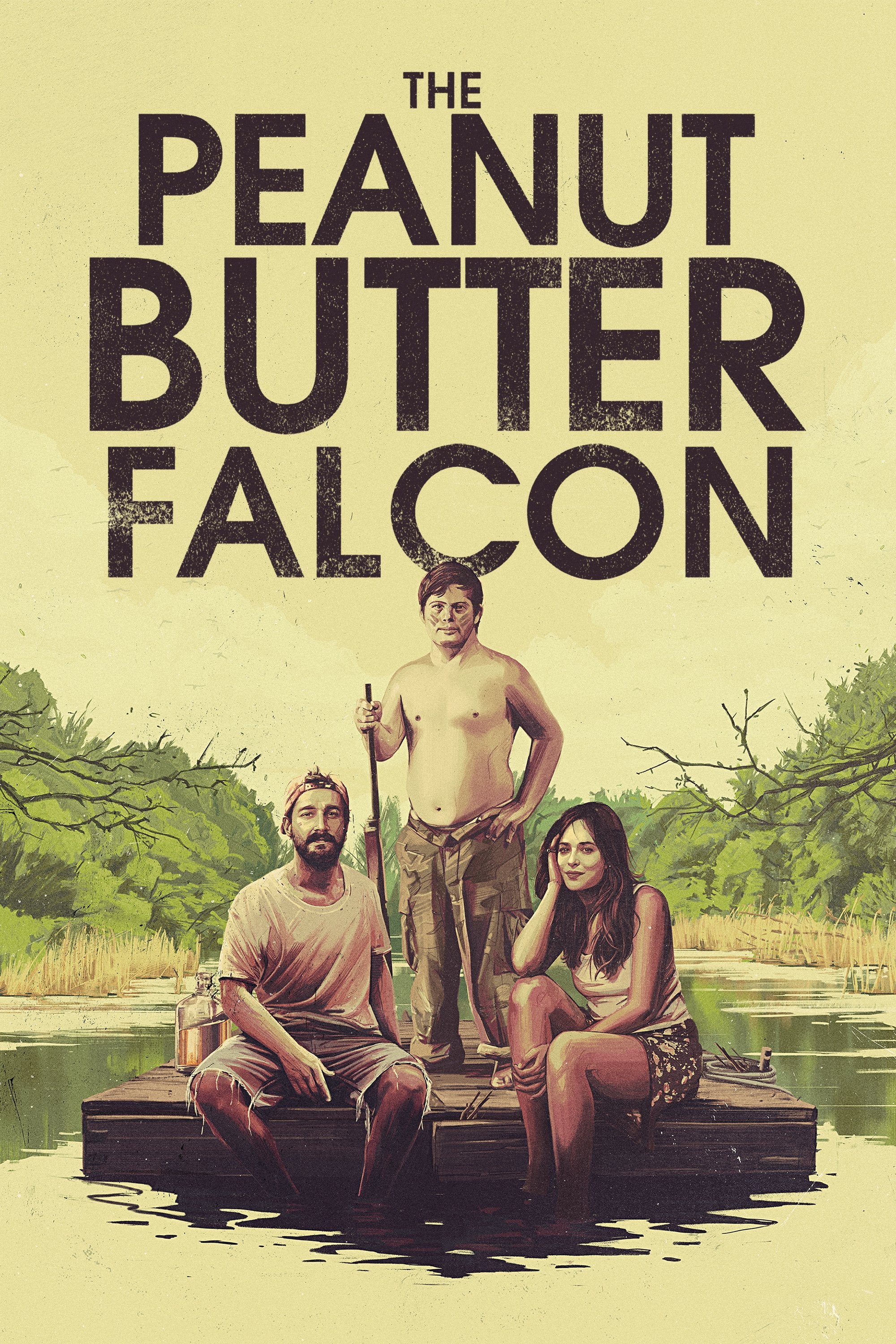 The Peanut Butter Falcon