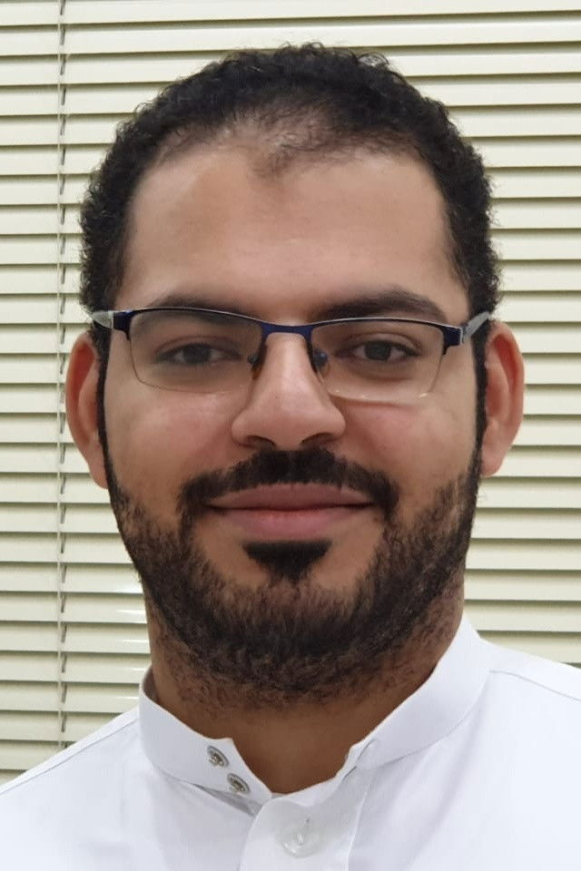 et billede af Hassan Almozel