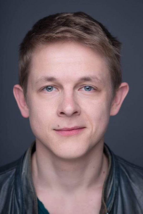 et billede af Oleksandr Begma