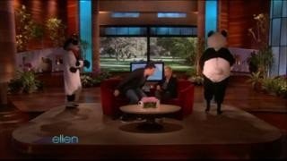 The Ellen DeGeneres Show Season 7 :Episode 37  Jimmy Kimmel