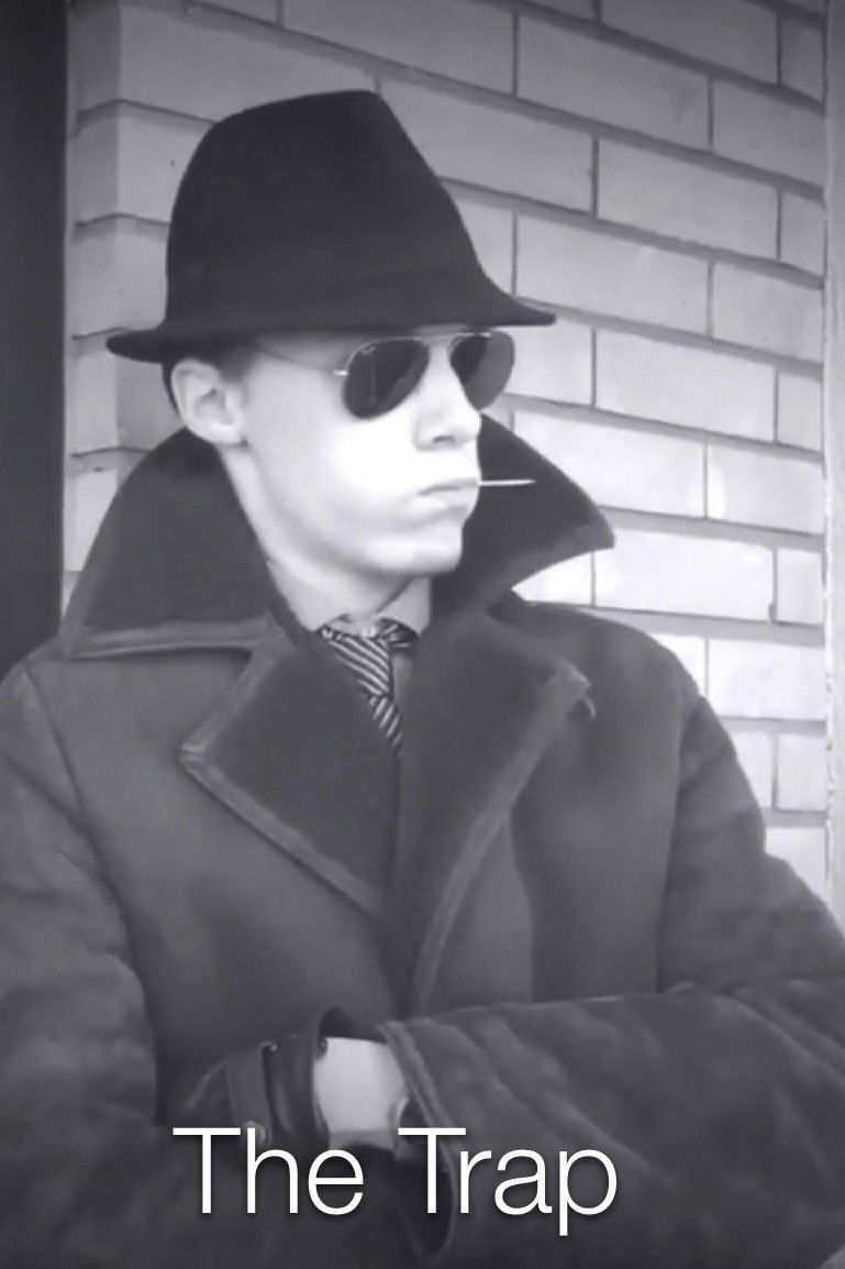 The Trap (2020) - Posters — The Movie Database (TMDB)