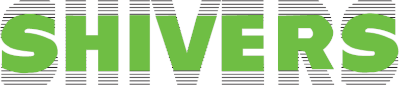 Shivers Logo