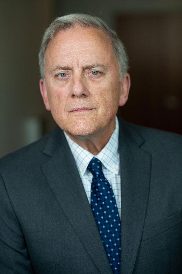 et billede af Richard Sexton