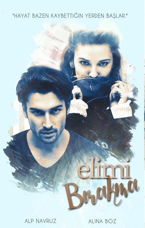 Elimi Bırakma Poster