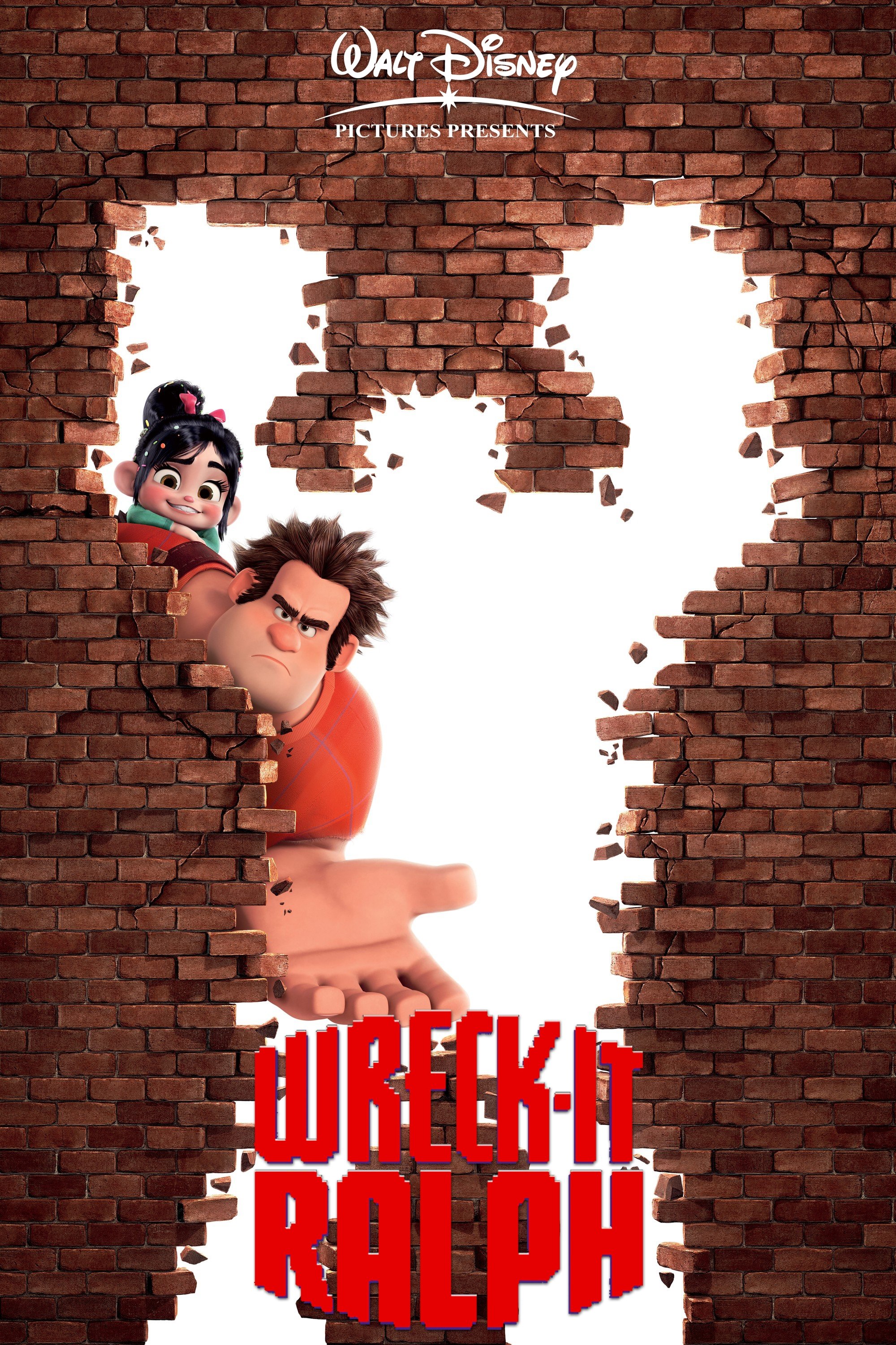 Wreck-It Ralph