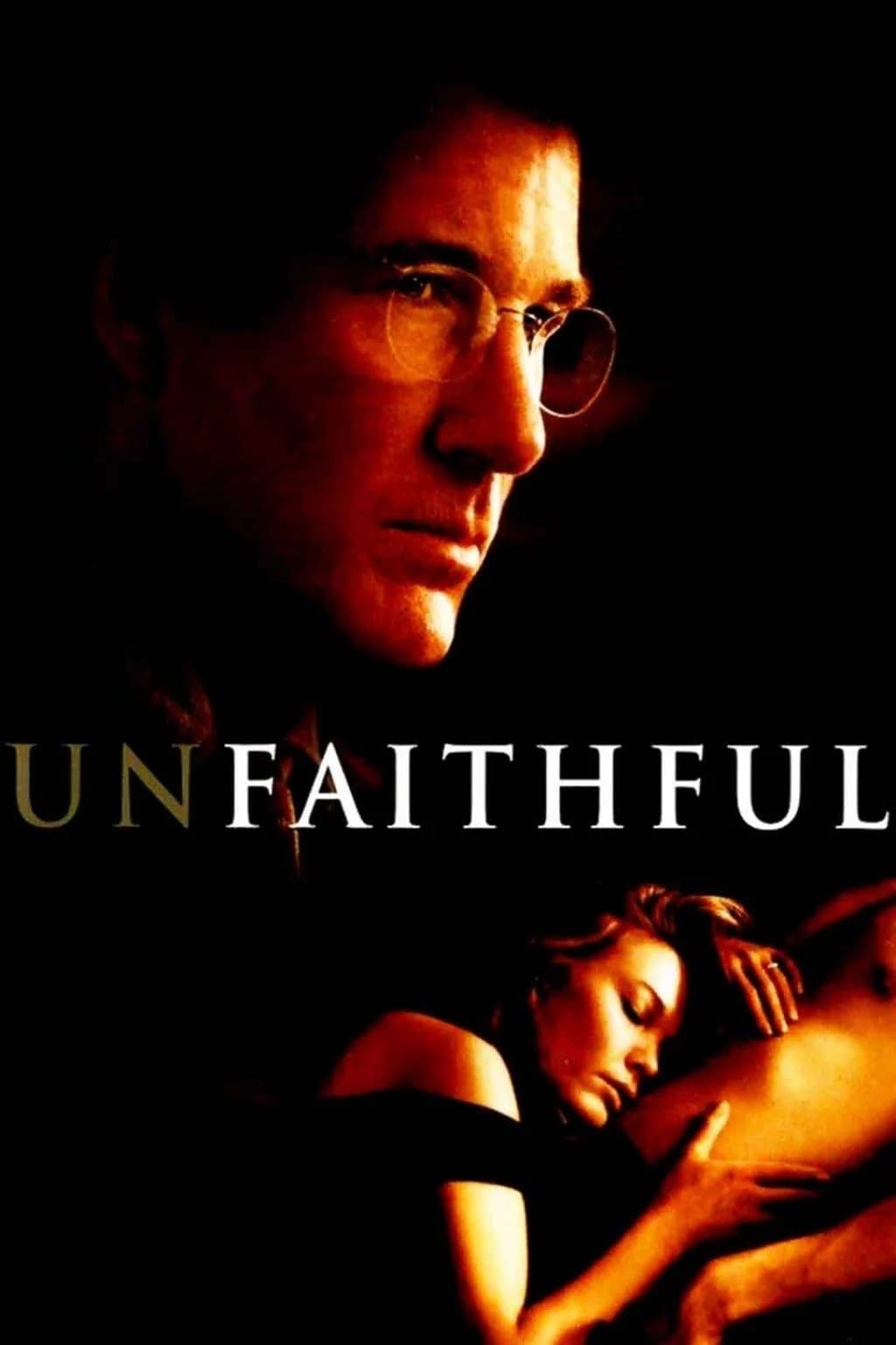 Unfaithful Movie poster