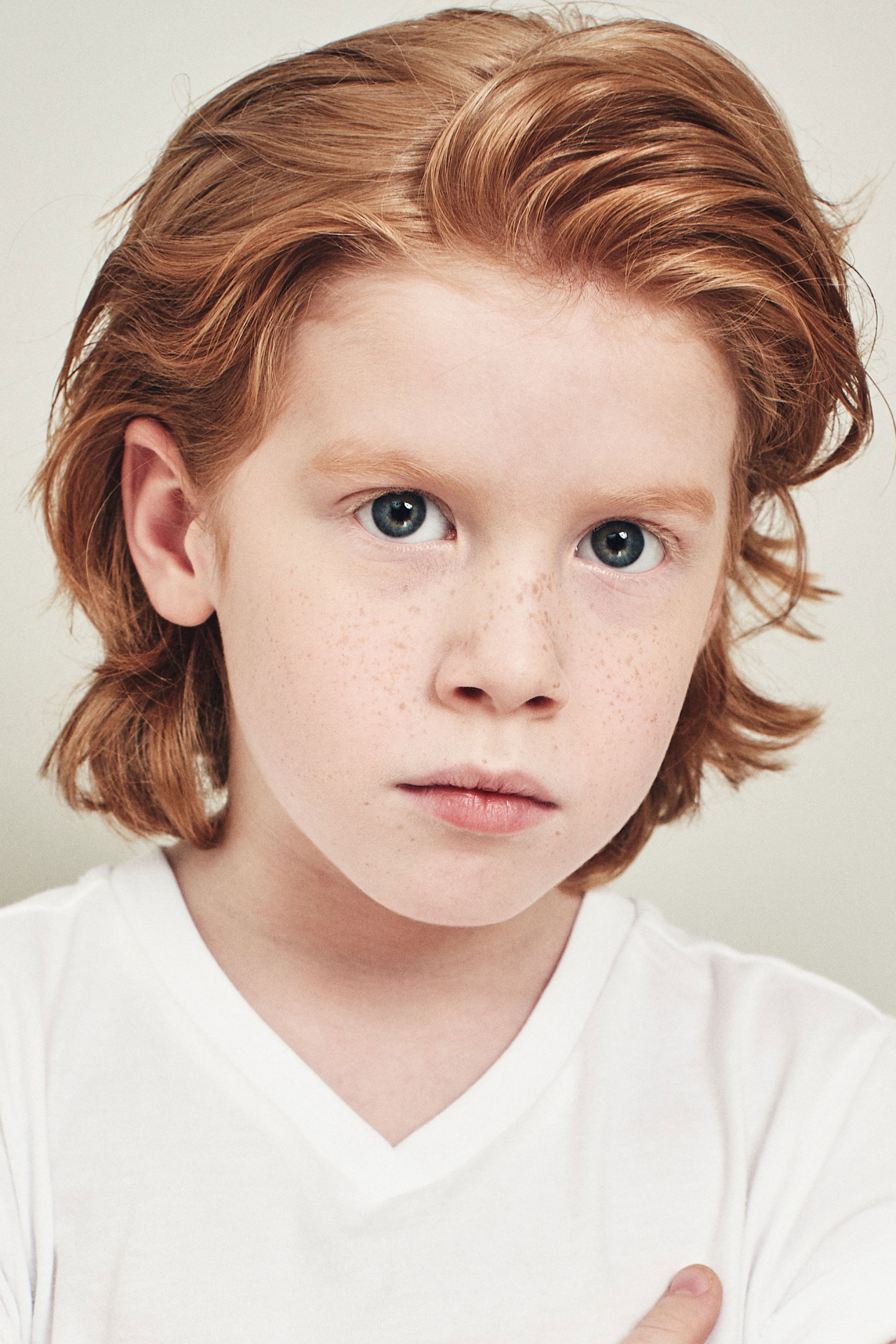 et billede af Graeme Buffenbarger