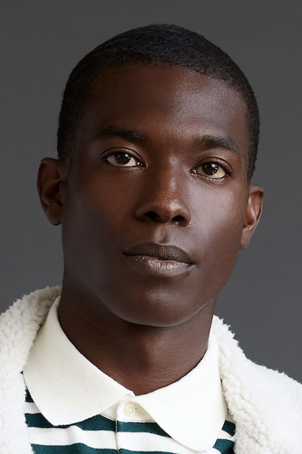 et billede af Salih Muhammad